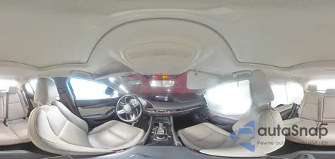 2021 Mazda 3 Preferred from USA, damaged, VIN 3MZBPACL8MM204271